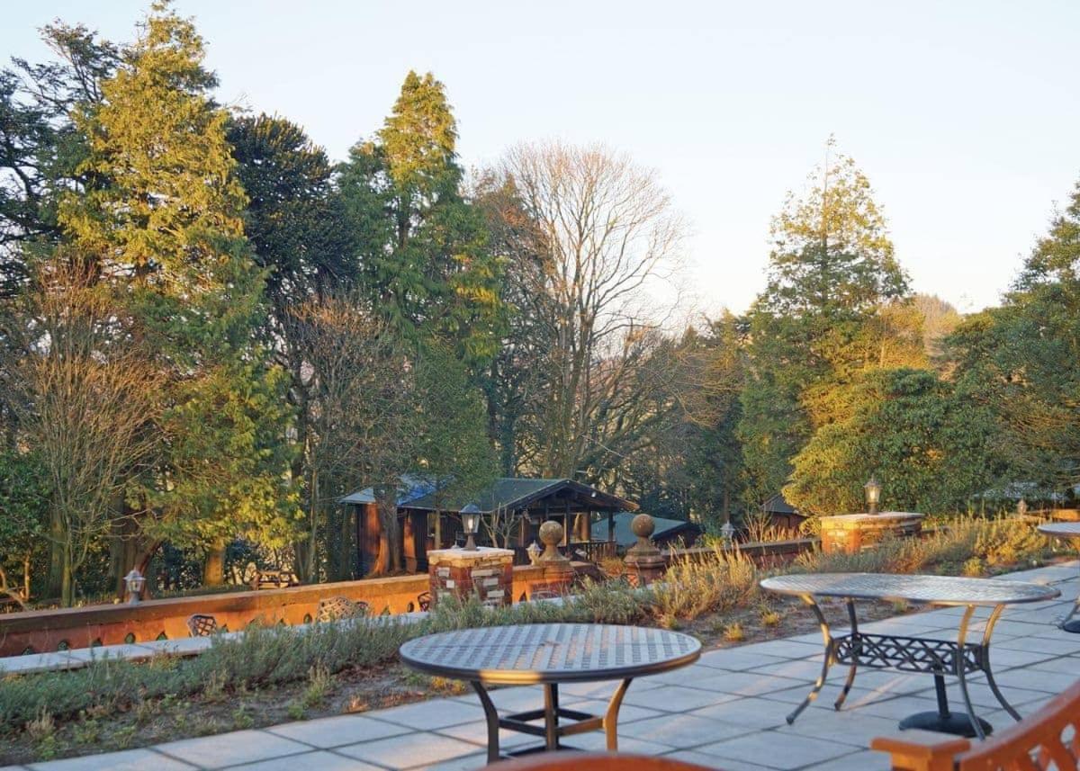 Brockwood Hall Lodges Silecroft Εξωτερικό φωτογραφία