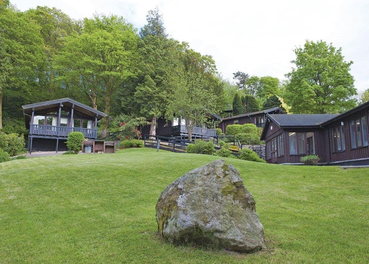 Brockwood Hall Lodges Silecroft Εξωτερικό φωτογραφία