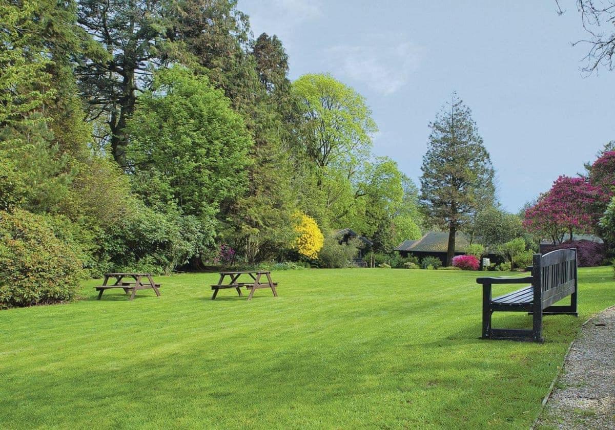 Brockwood Hall Lodges Silecroft Εξωτερικό φωτογραφία
