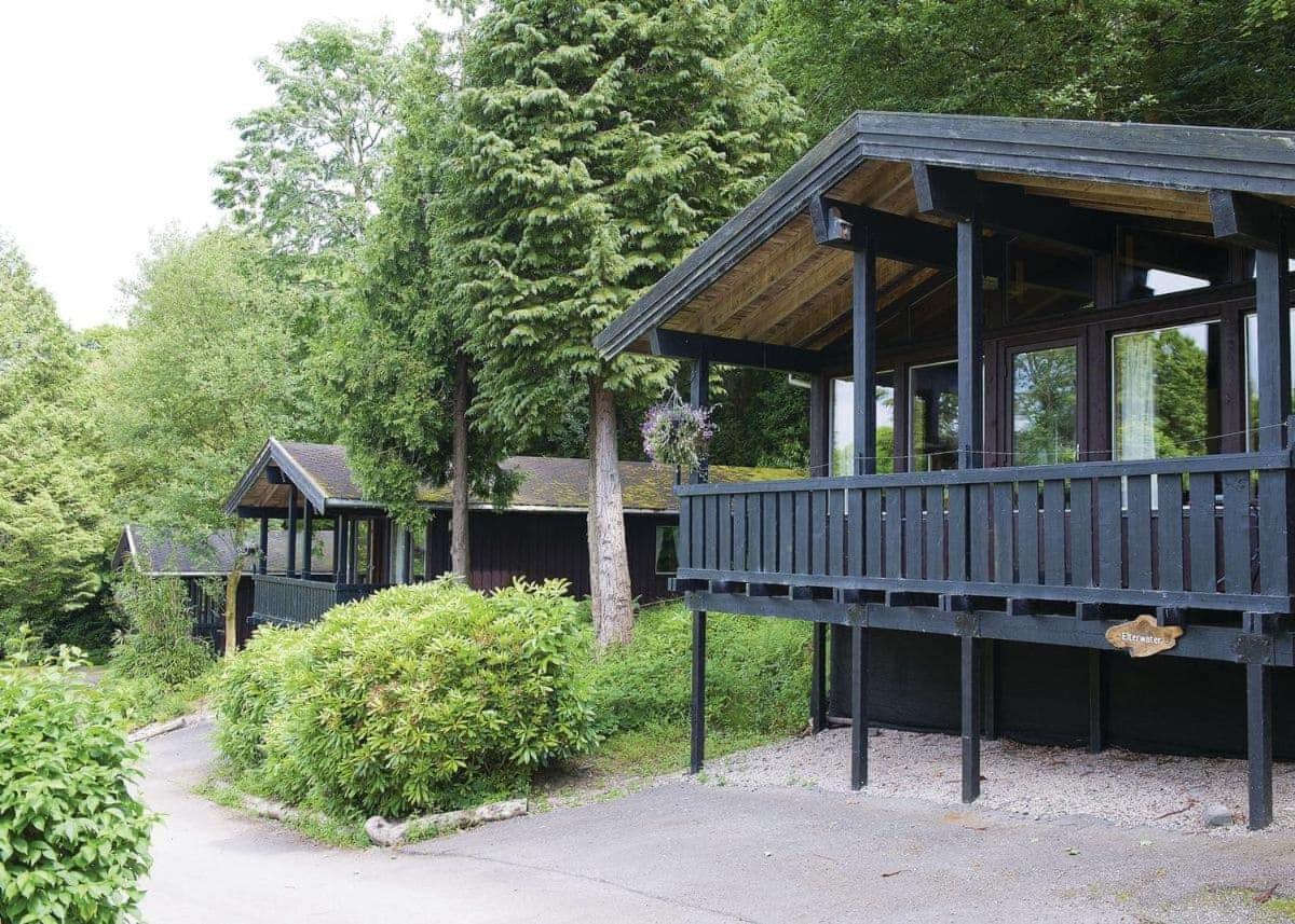 Brockwood Hall Lodges Silecroft Εξωτερικό φωτογραφία