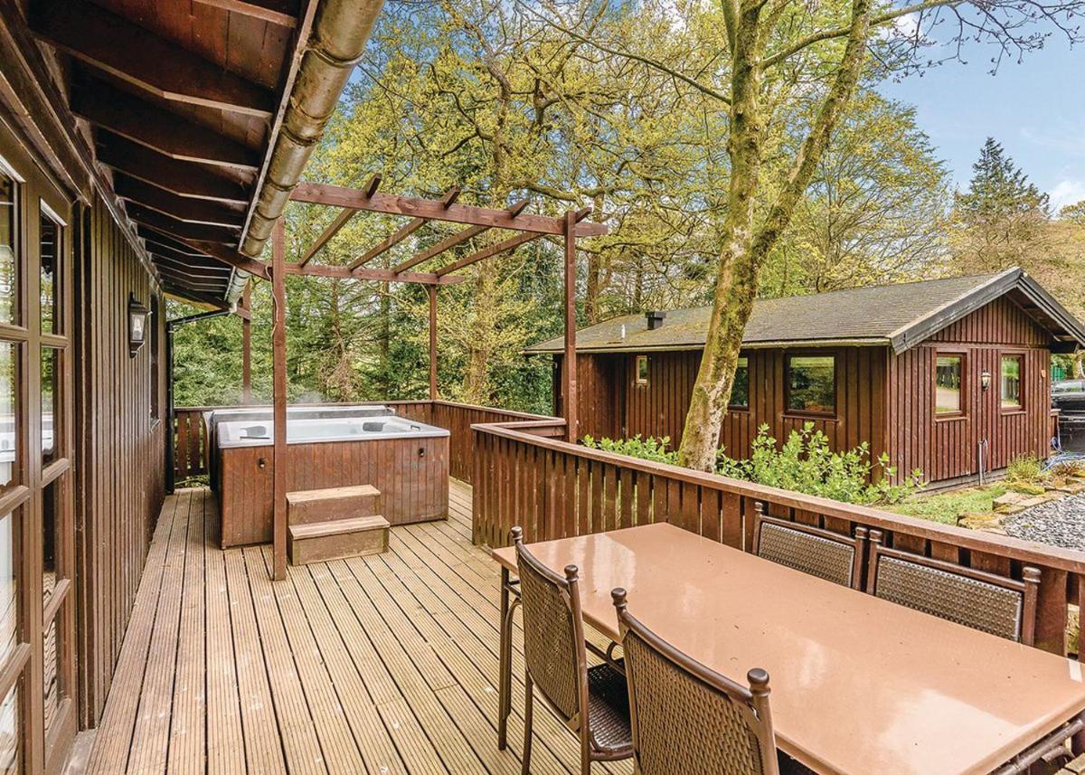 Brockwood Hall Lodges Silecroft Εξωτερικό φωτογραφία