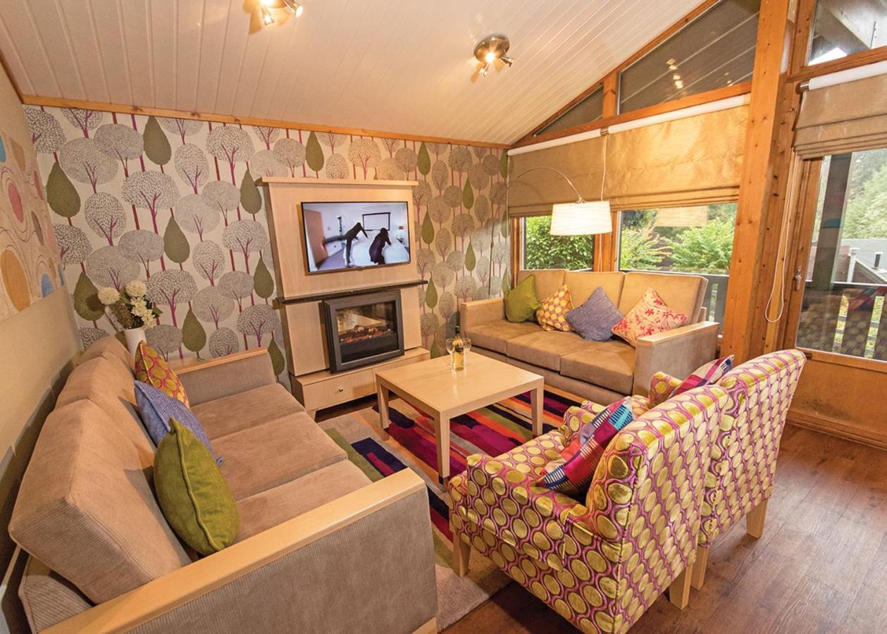 Brockwood Hall Lodges Silecroft Εξωτερικό φωτογραφία