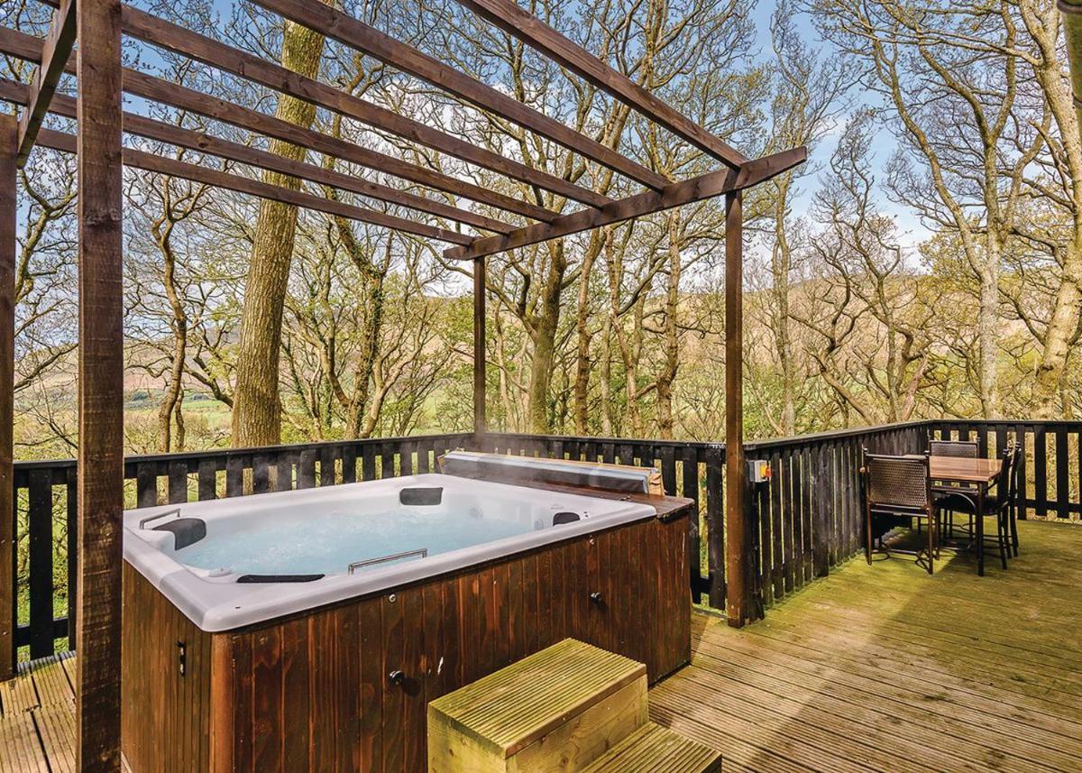 Brockwood Hall Lodges Silecroft Εξωτερικό φωτογραφία