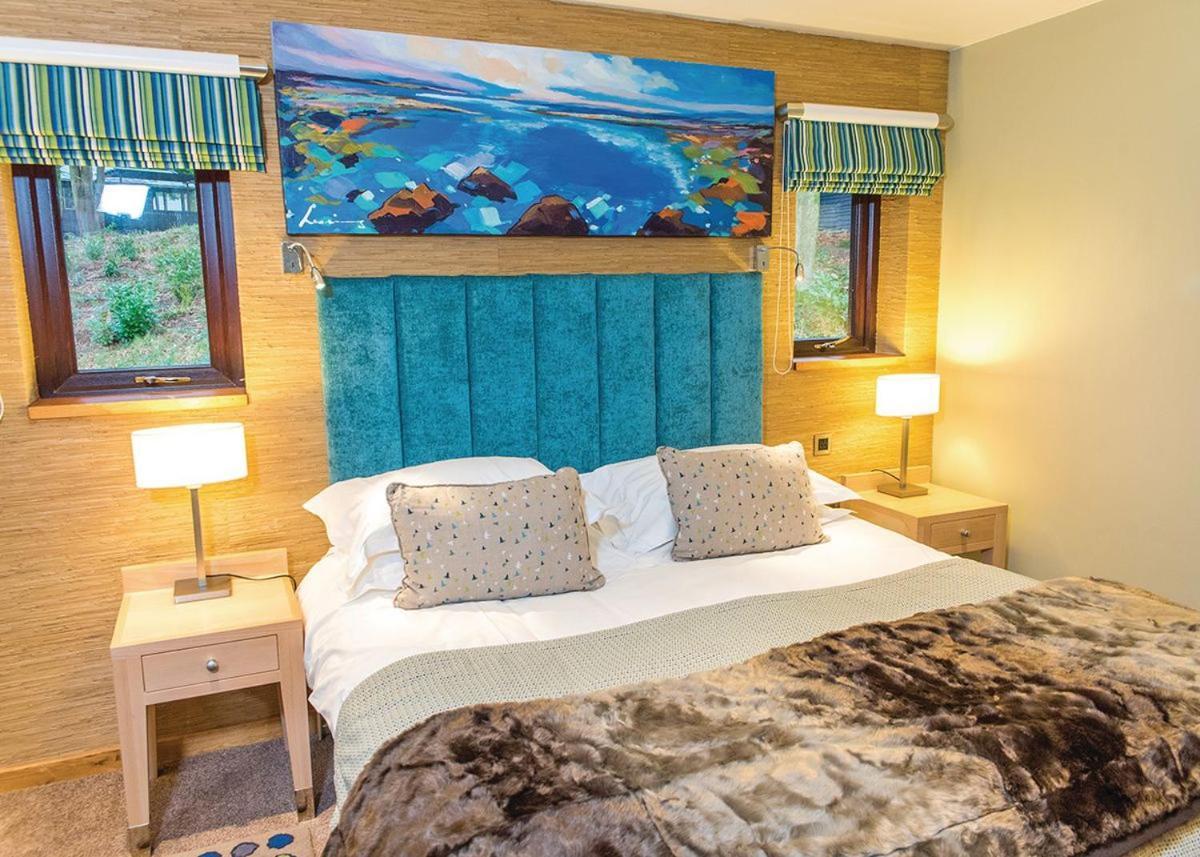 Brockwood Hall Lodges Silecroft Εξωτερικό φωτογραφία