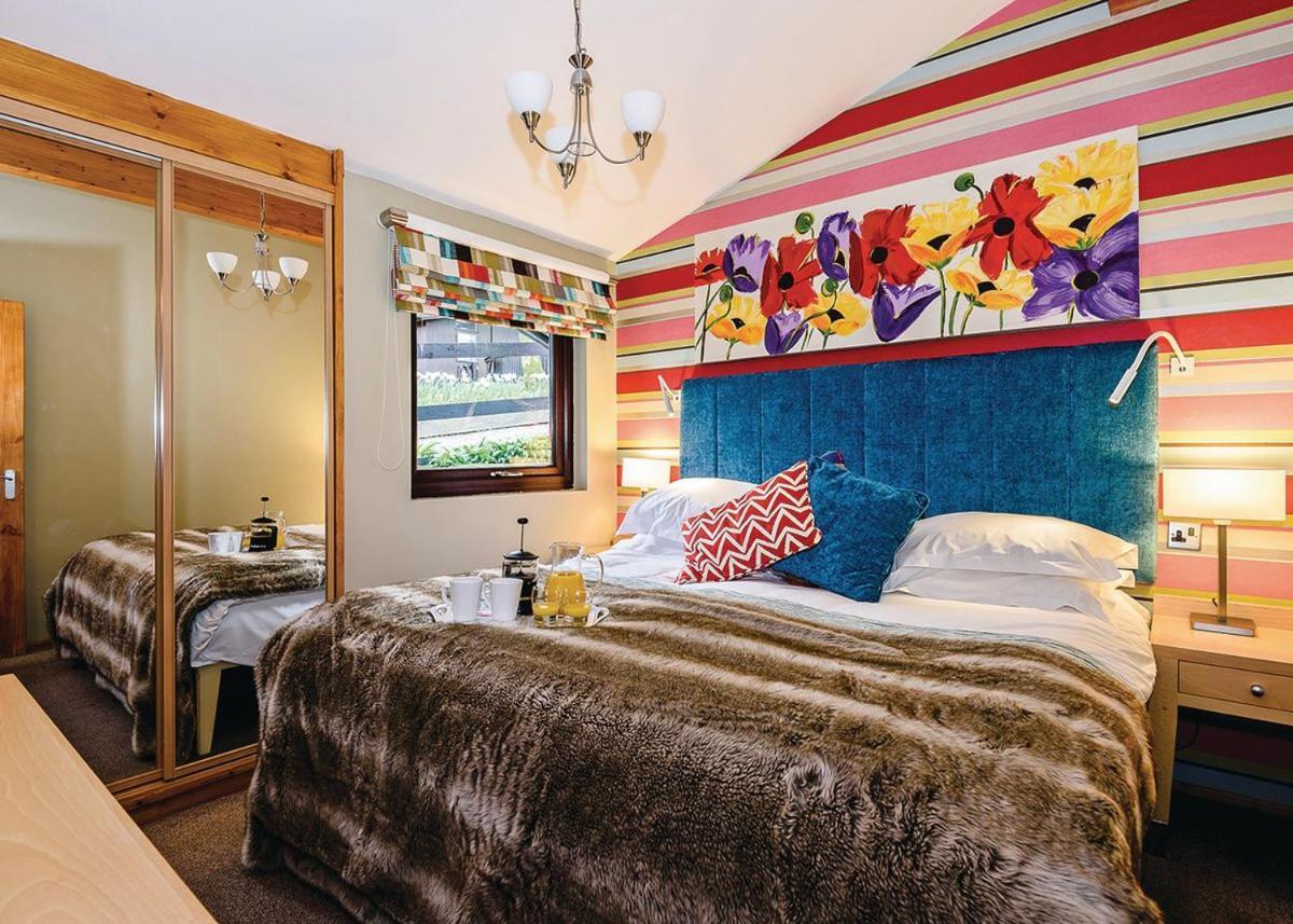 Brockwood Hall Lodges Silecroft Εξωτερικό φωτογραφία