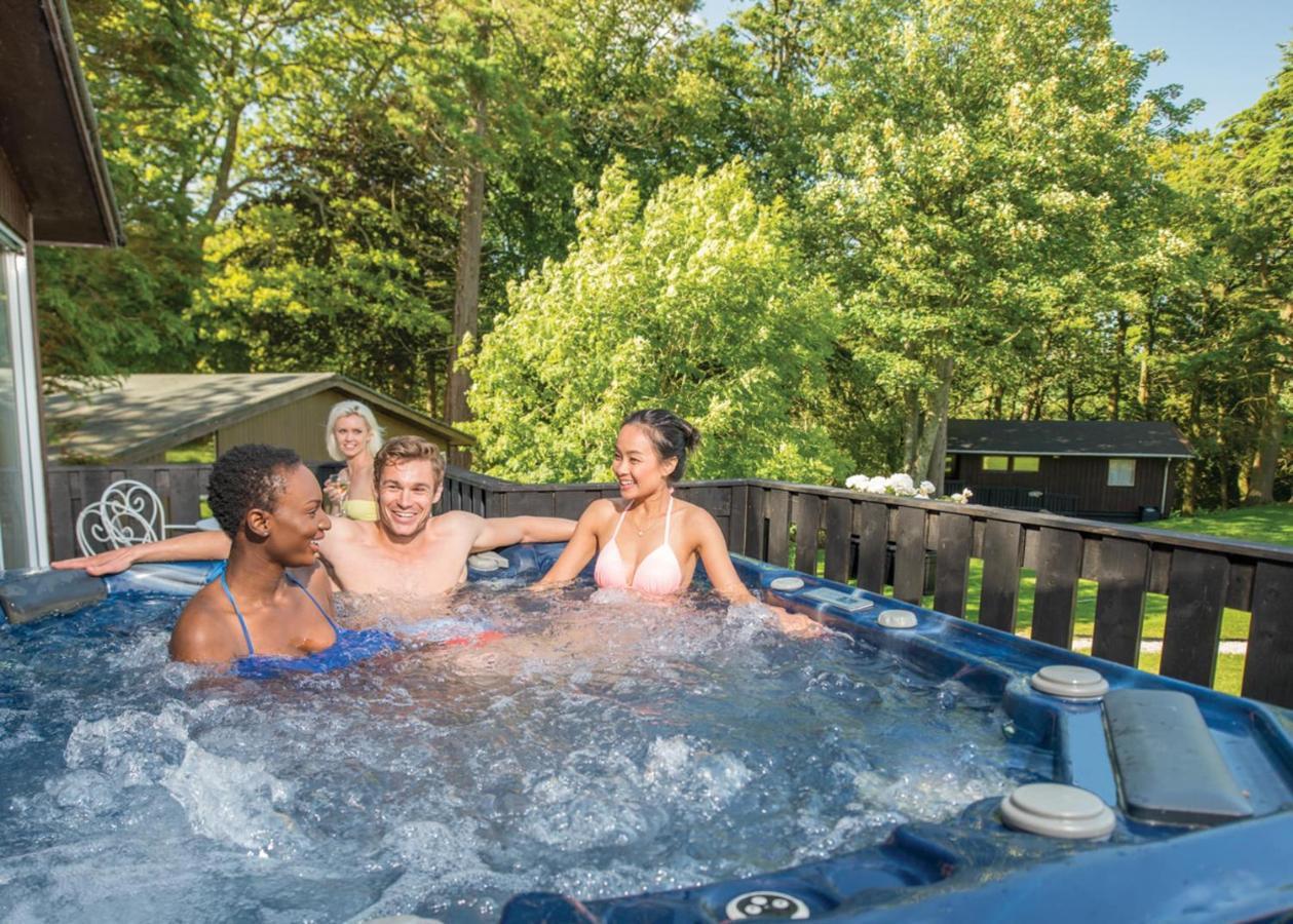 Brockwood Hall Lodges Silecroft Εξωτερικό φωτογραφία